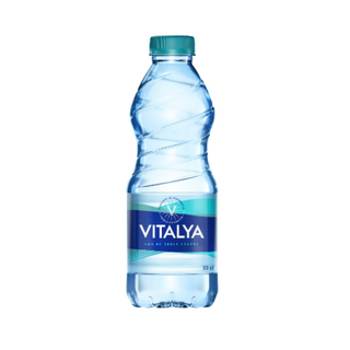 Eau de Table Vitalya 33cl.
