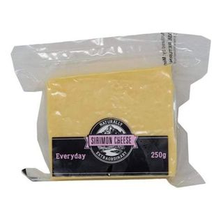 Sirimon Cheese Everyday 250G
