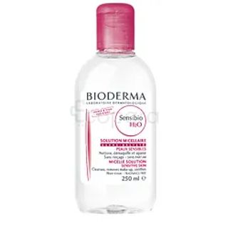 BIODERMA SENSIBIO H2O SOLUTION MICELLAIRE 250ML