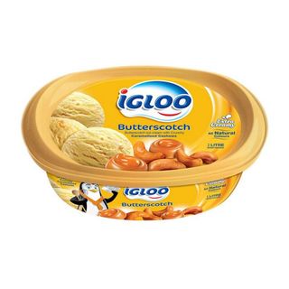 IGLOO BUTTERSCOTCH 1L