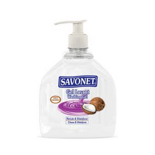SAVONET GEL LAVANT COCO 350ML