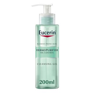 Eucerin Dermopurifyer Cleansing Gel, 200Ml