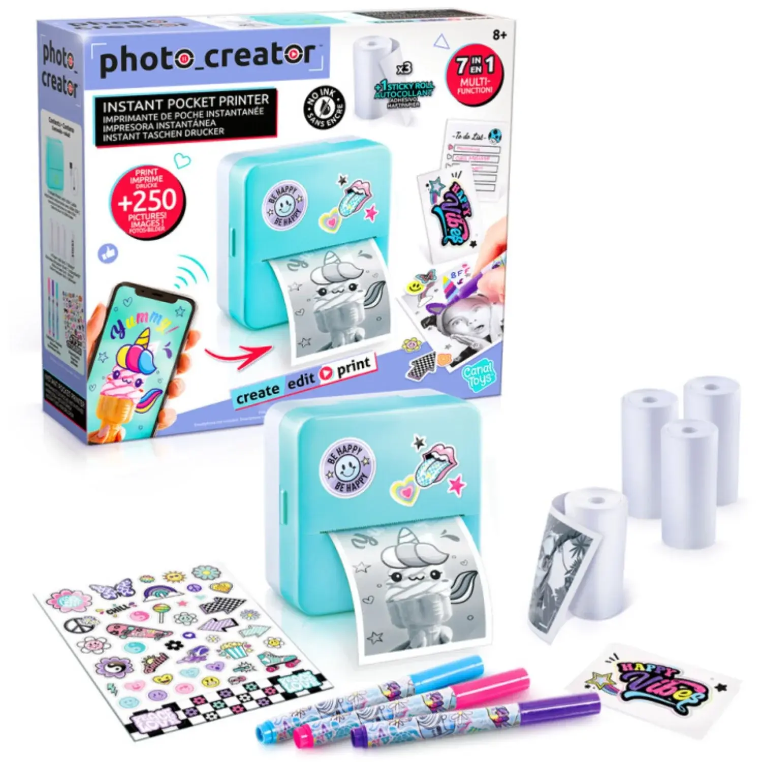 Accessoires & Gadgets.