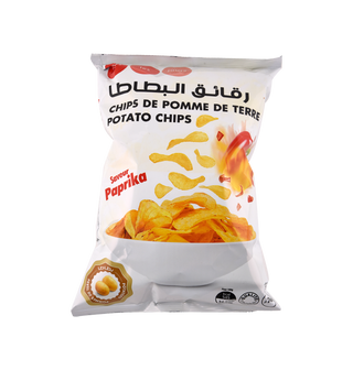 Chips paprika TOUS LES JOURS 70GR - 433
