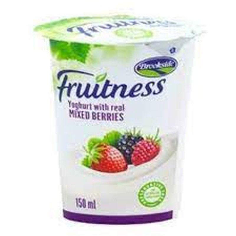 Brookside Mixed Berries 150Ml