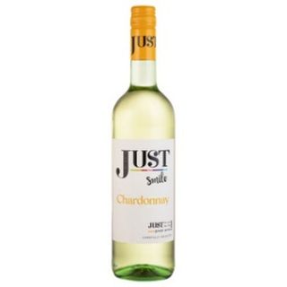 JUST FOR YOU CHARDONNAY 750ML WHITE