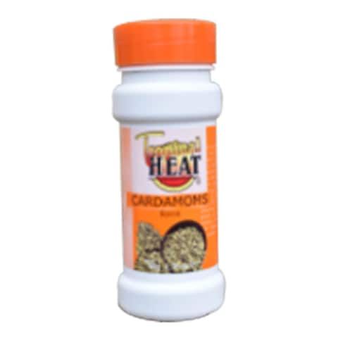 Tropical Heat Cardamoms Ground 45g