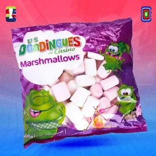 Offre Bonb Marshmallow 300G Co Do - 100280342