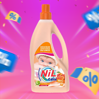 Offre ASSOUPL CALIN PECHE 1L NIL