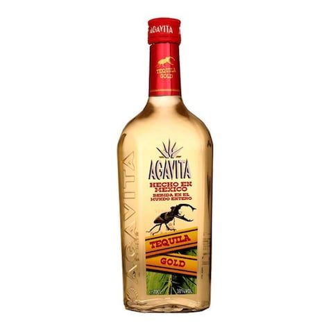 Agavita Gold Tequila 700Ml