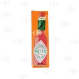 Sauce Piquante Red Pepper Tabasco 6CL