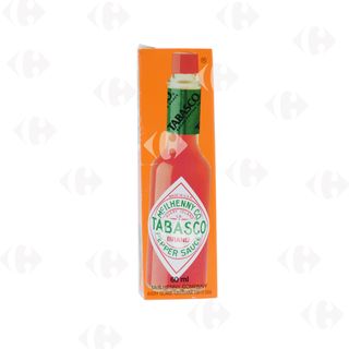 Sauce Piquante Red Pepper Tabasco 6CL