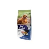 Paw in love adult dog food chicken 15kg (adma)