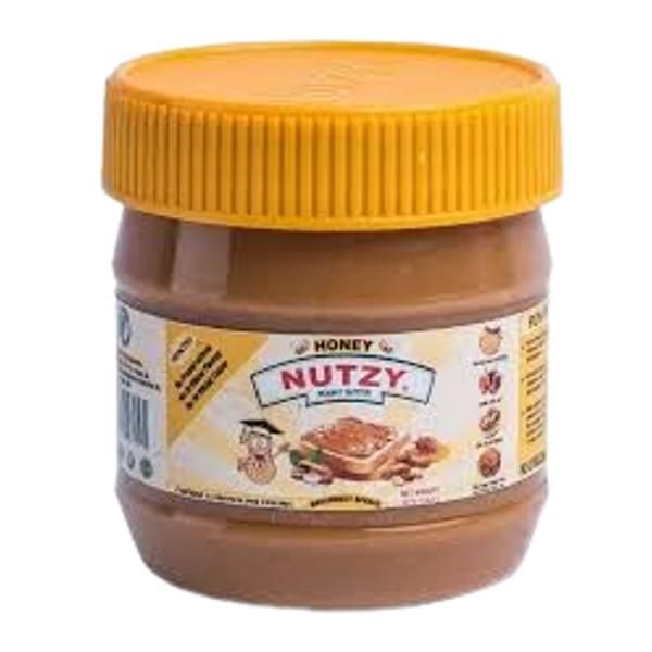 Nutzy Peanut Butter Honey 227G