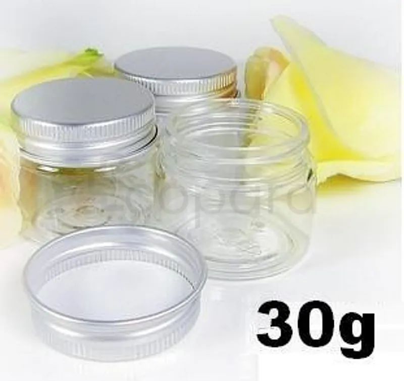 Conteneurs d'échantillons.