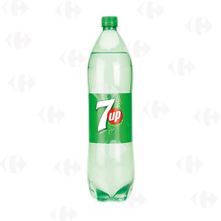 Boisson Gazeuse Citron Seven Up 1,5L