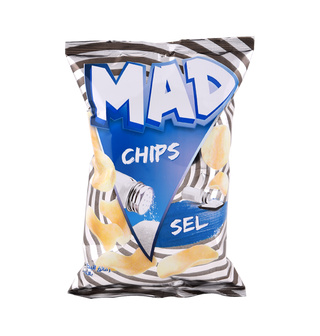 Chips sel MAD 75GR - 026