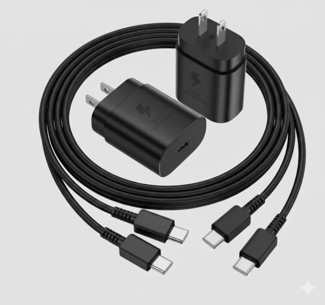 Chargeurs Android.