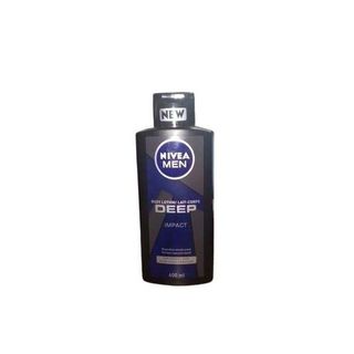 Nivea Men D/Impact Lotion 400Ml