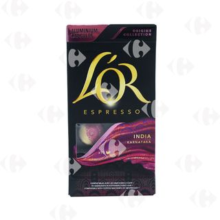 L'Or Espresso India Karnataka Café Capsules x10