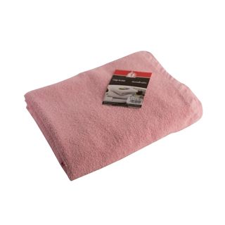 N°1 Drap De Bain Rose Dimensions: 100X140Cm