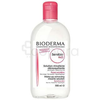 BIODERMA SENSIBIO H2O SOLUTION MICELLAIRE 500ML