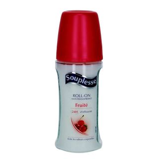 Roll On 50Ml Souplesse Femme Fruite