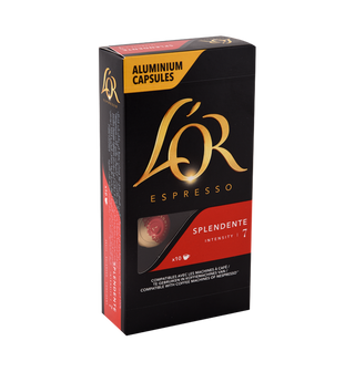 Café Forza L'OR 10x5.2GR  - 910