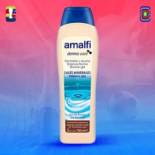 Offre Gel Dche Sel Mineraux 75Cl Amalfi - 100669376