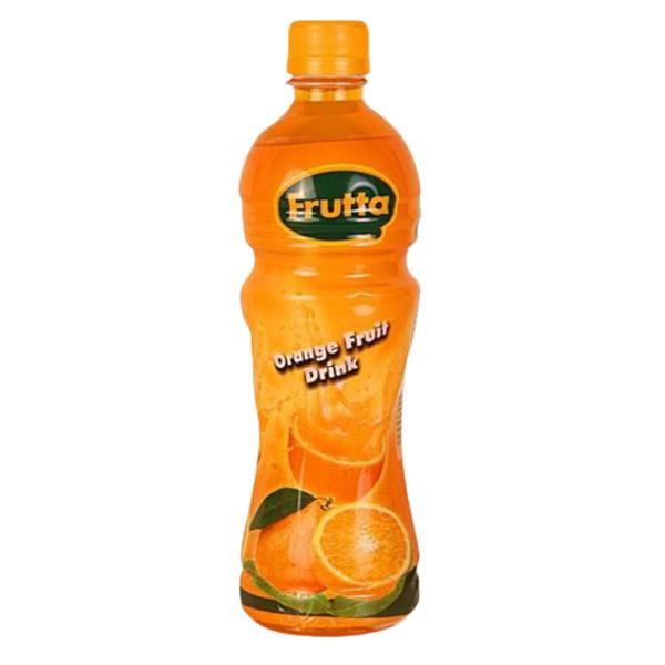 Frutta Pet Orange Fruit Drink 350Ml