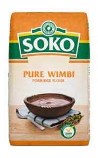 Soko Pure Wimbi 1Kg