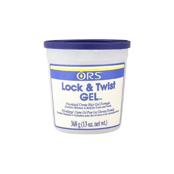 Ors Lock & Twist Gel 368G