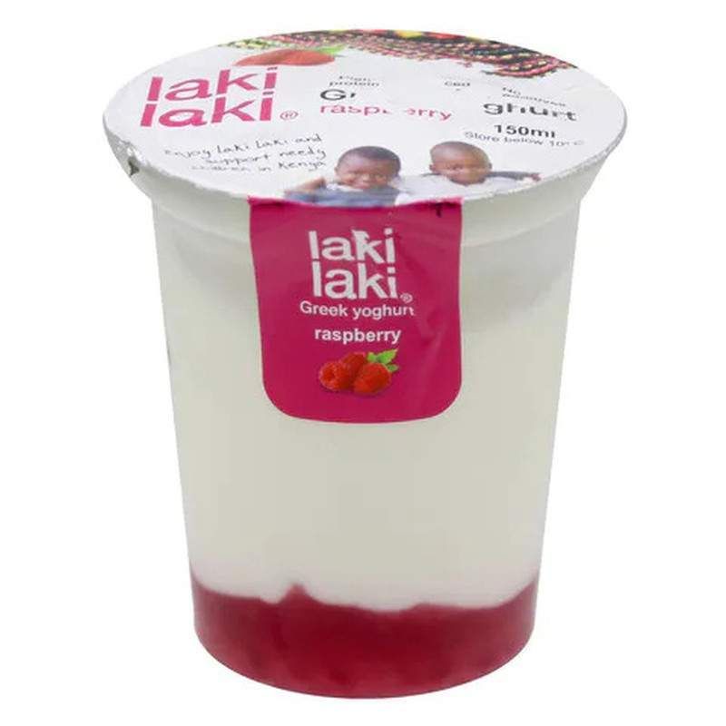 Laki Laki Rasberry Greek 150Ml