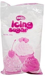Zesta Icing Sugar Sachet 500G