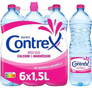 EAU MIN BTL 6X1,5L CONTREX