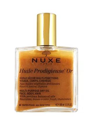 NUXE HUILE PRODIGIEUSE OR 100ML