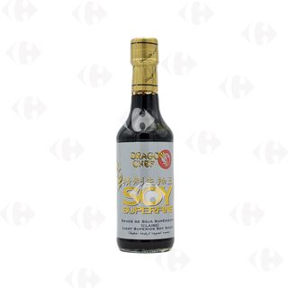 Sauce Soja Claire Dragon Chef 150ml.
