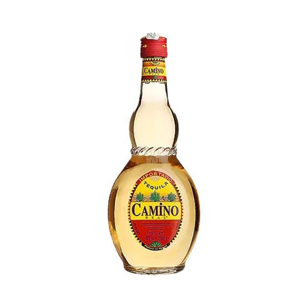 Tequila Camino Real Gold 750Ml