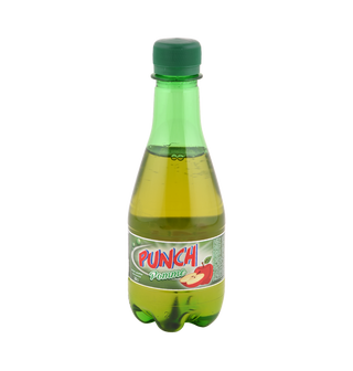 Boisson gazeuse pomme PUNCH 30cl - 015