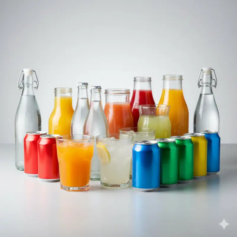Boissons Rafraichissantes