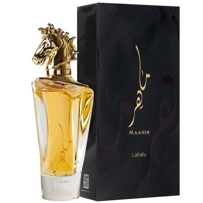 Lattafa Maahir- Gold