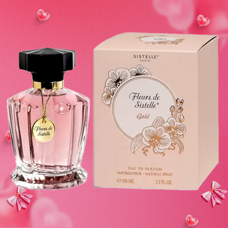 Offre Edp Fem Fleur Sistelle Gold