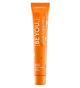 Curaprox – Be You Pure Hapiness Dentifrice Pêche-abricot – 90 Ml