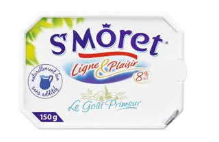 St Moret Ligne & Plaisir Fromage 150g