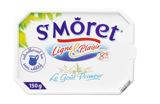 St Moret Ligne & Plaisir Fromage 150g