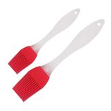 Silicone Pastry Brushes 2Pc Small