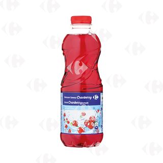 Boisson de Cranberry Carrefour 1L