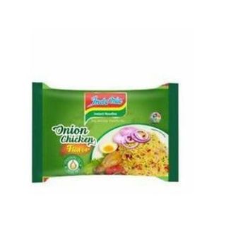 Indomie Noodle Onion Chicken 5 In1 75G