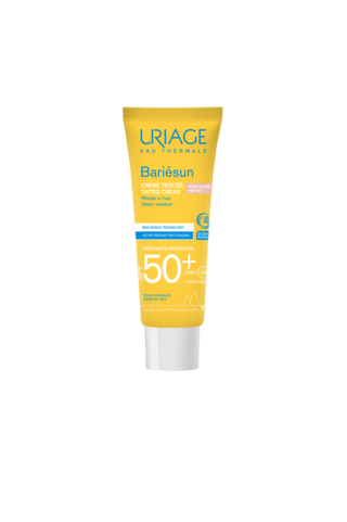 URIAGE BARIESUN CREME TEINTEE CLAIRE SPF50+ 50ML