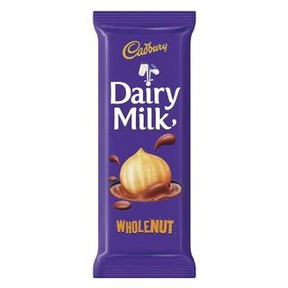 Cadbury Whole Nut 80g